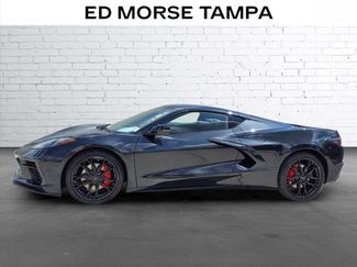 Used 2024 Chevrolet Corvette Stingray Preferred Cpe w/ 2LT RWD video 2