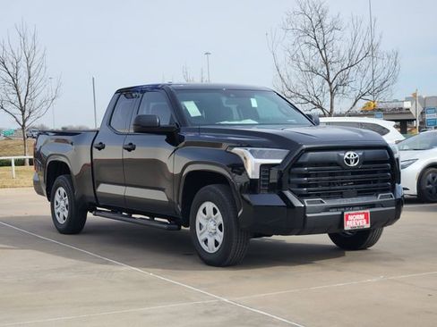 New 2026 Toyota Tundra SR RWD image 2