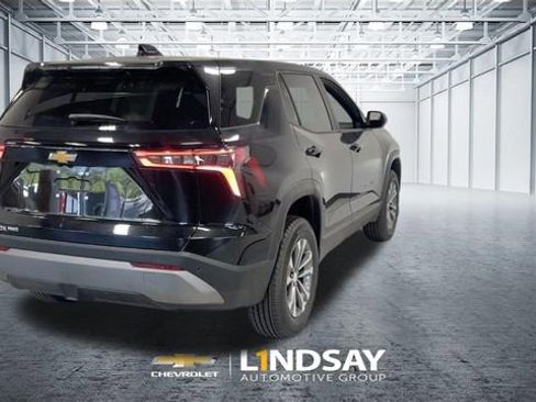 New 2026 Chevrolet Equinox LT AWD/4WD image 9