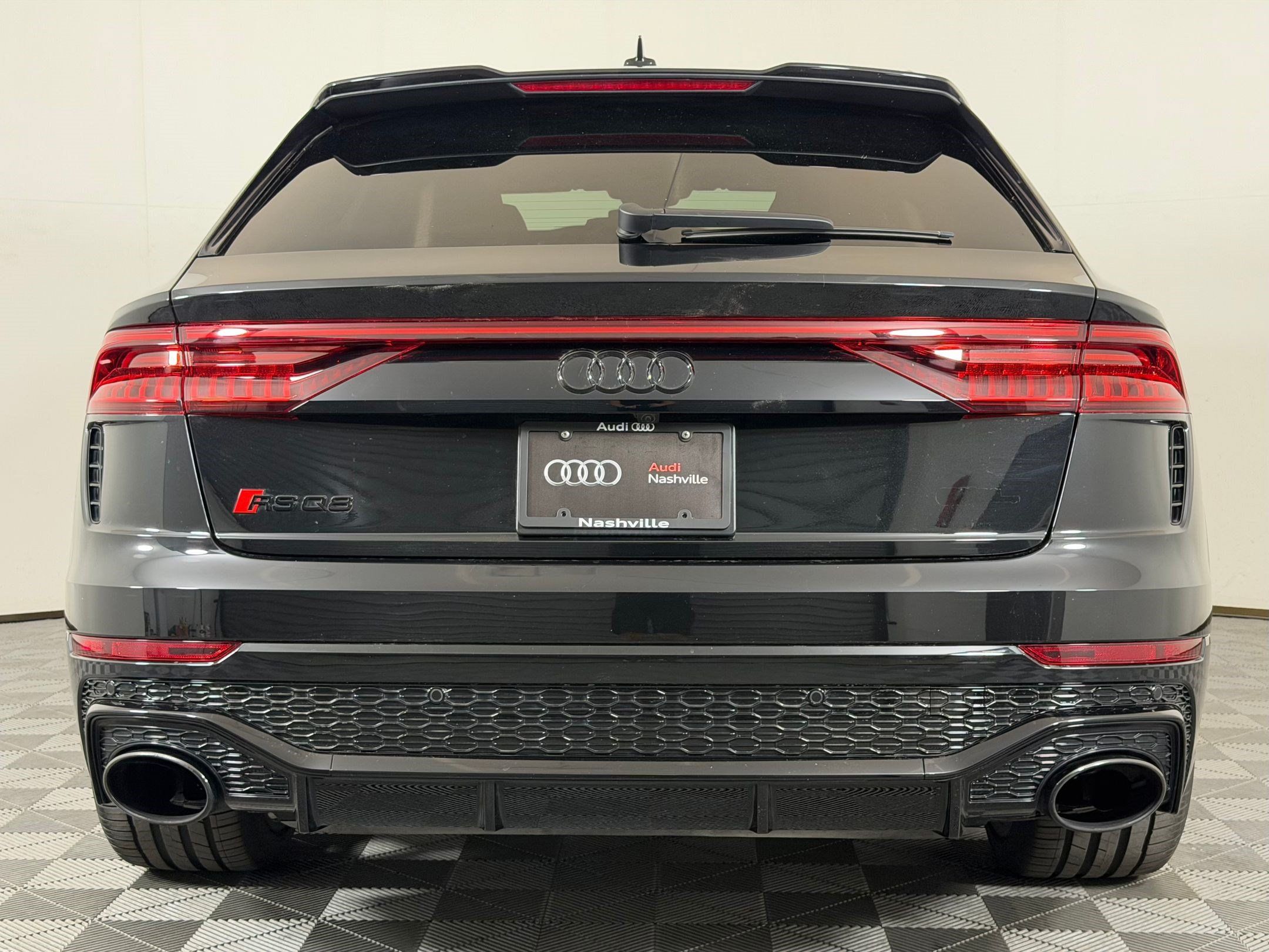 Used 2024 Audi RS Q8 w/ Black Optic Package AWD/4WD image 10