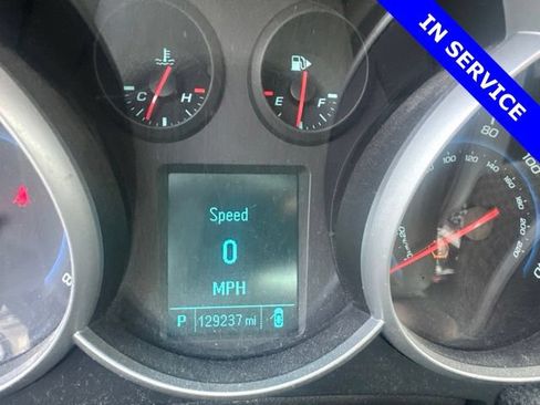 Used 2012 Chevrolet Cruze LT FWD image 7