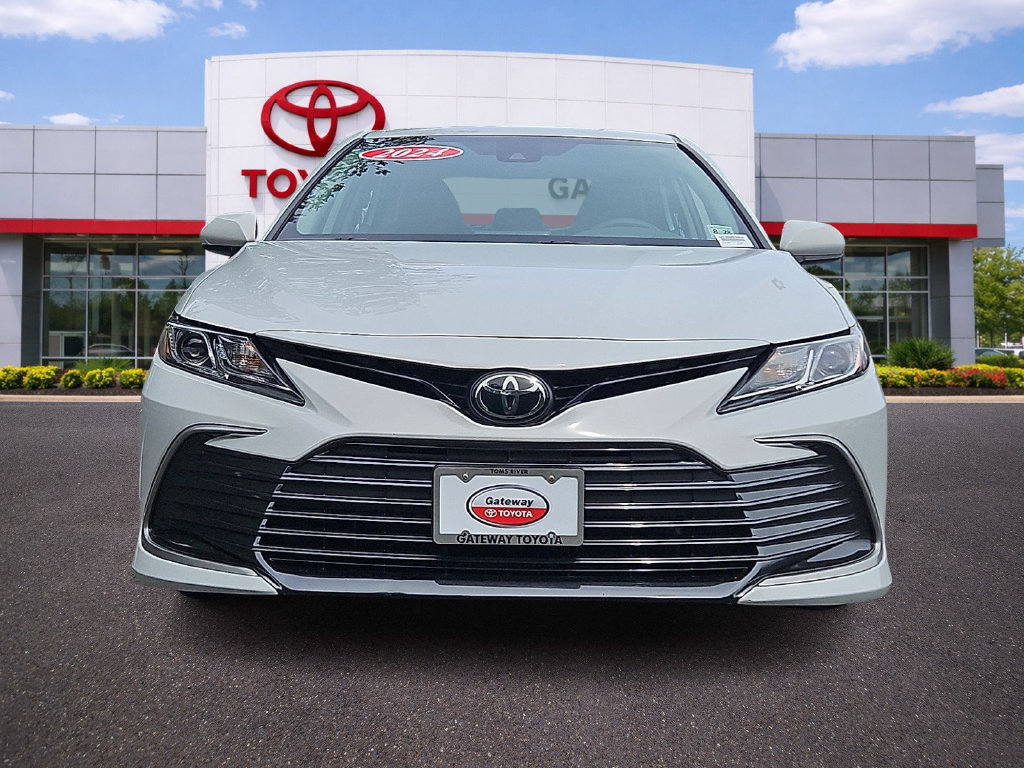 Certified 2024 Toyota Camry LE FWD image 2