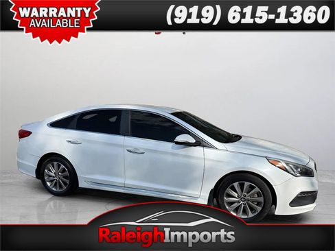 Used 2015 Hyundai Sonata Sport w/ Option Group 04 FWD image 1