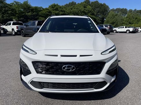 Used 2023 Hyundai Kona N Line w/ Cargo Package AWD/4WD image 8