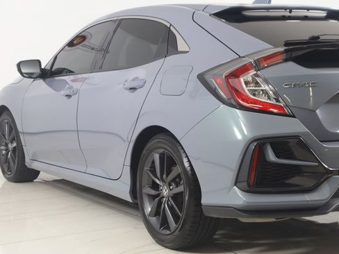 Used 2021 Honda Civic EX image 22