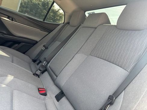 Used 2025 Toyota Camry LE AWD/4WD image 7