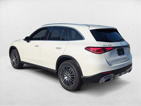 New 2026 Mercedes-Benz GLC 300 image 8