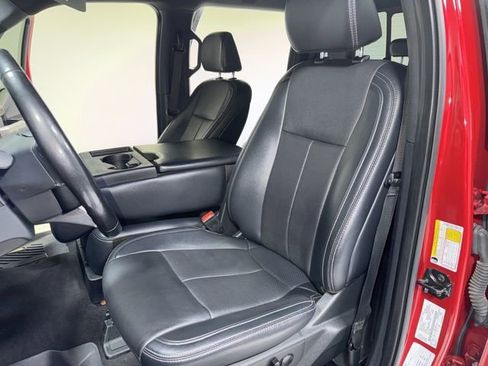 Used 2022 Ford F250 Lariat w/ Camper Package image 15