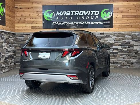 Used 2026 Hyundai Tucson SEL AWD/4WD image 21