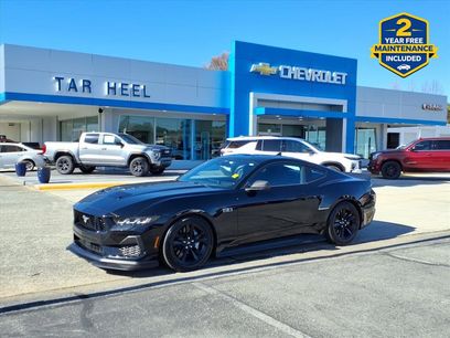 Used 2024 Ford Mustang GT