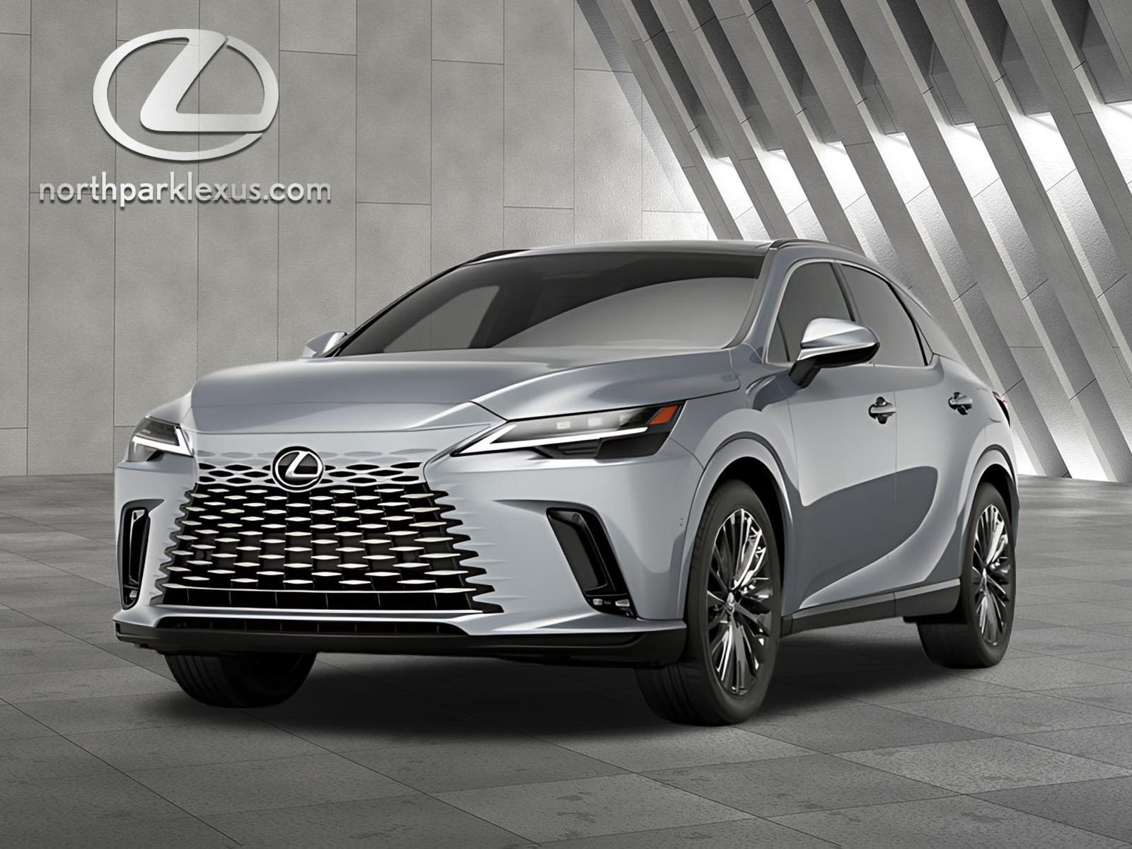 New 2026 Lexus RX 350 FWD w/ Convenience Package image 1