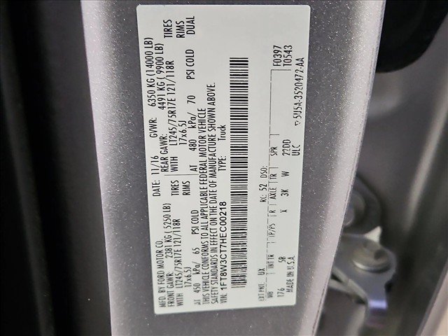 Used 2017 Ford F350 Lariat w/ Lariat Ultimate Package RWD image 27