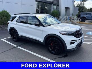 Used 2020 Ford Explorer ST image 1