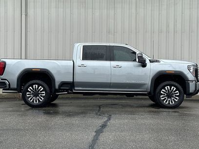 New 2026 GMC Sierra 2500 Denali Ultimate w/ Snow Plow Prep/Camper Package