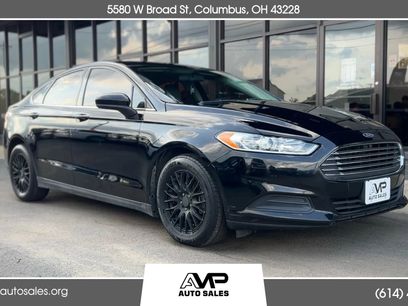 Used 2016 Ford Fusion S