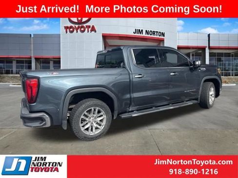 Used 2019 GMC Sierra 1500 SLT AWD/4WD image 5