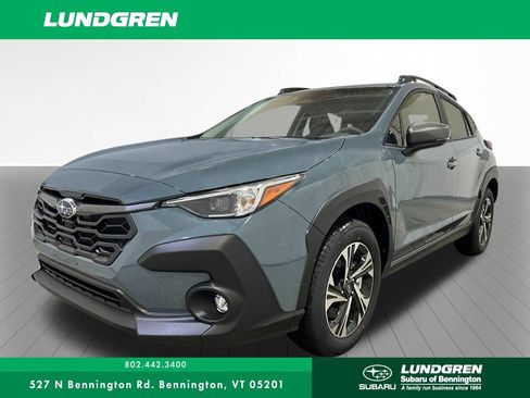 New 2025 Subaru Crosstrek 2.5i Premium image 1