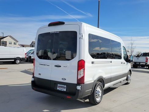 New 2026 Ford Transit 350 XLT image 3