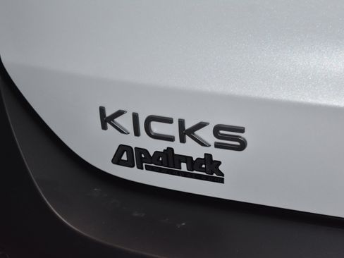 New 2026 Nissan Kicks SR w/ SR Premium Package image 25