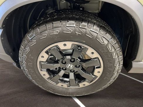 New 2026 Honda Passport TrailSport Elite image 11