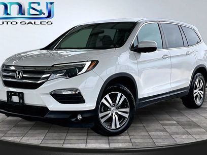 Used 2017 Honda Pilot EX