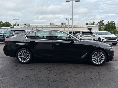 Used 2021 BMW 530i RWD image 8