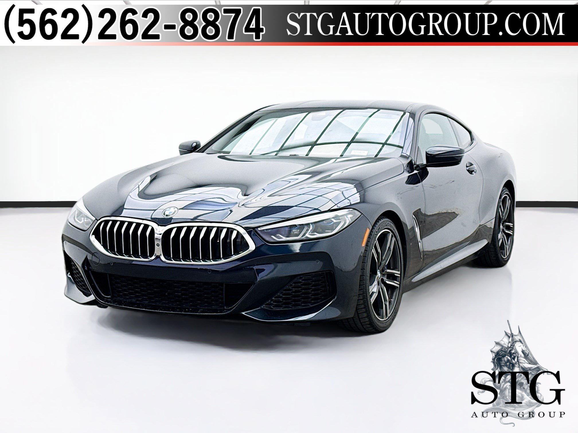 Used 2022 BMW 840i Coupe RWD image 1