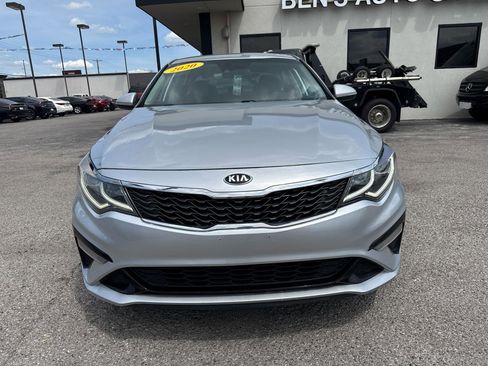 Used 2020 Kia Optima LX FWD image 3