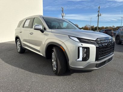 Used 2025 Hyundai Palisade SEL