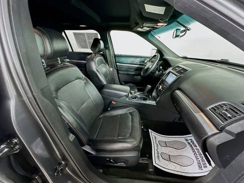 Used 2016 Ford Explorer Sport w/ Equipment Group 401A image 35