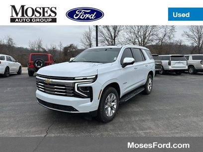 Used 2026 Chevrolet Tahoe Premier w/ Sun And Tow Package