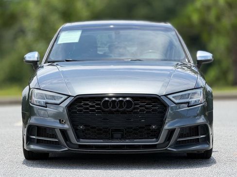 Used 2017 Audi S3 Premium Plus w/ Technology Package AWD/4WD image 3