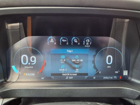Used 2025 Ford Ranger Lariat w/ Advanced Towing Package AWD/4WD image 36