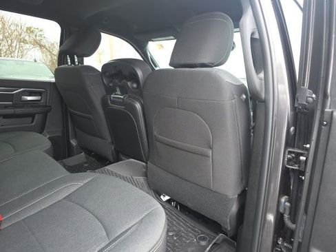 Used 2024 RAM 3500 Big Horn w/ Safety Group image 13