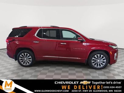 Used 2023 Chevrolet Traverse Premier