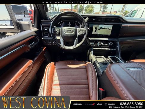 Used 2024 GMC Sierra 2500 Denali Ultimate w/ Max Trailering Package AWD/4WD image 40
