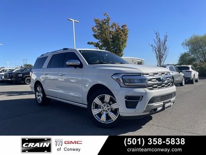 Used 2024 Ford Expedition Max Platinum