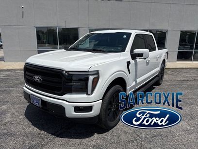 New 2025 Ford F150 Lariat w/ Equipment Group 502A High
