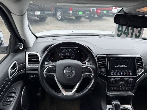 Used 2020 Jeep Grand Cherokee Summit AWD/4WD image 12
