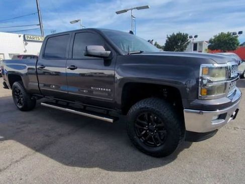 Used 2015 Chevrolet Silverado 1500 LT w/ All Star Edition image 2