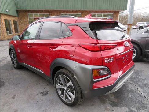 Used 2021 Hyundai Kona Limited w/ Cargo Package image 19