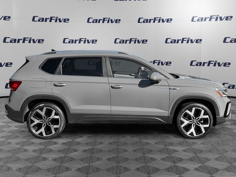 Used 2023 Volkswagen Taos SEL AWD/4WD image 7