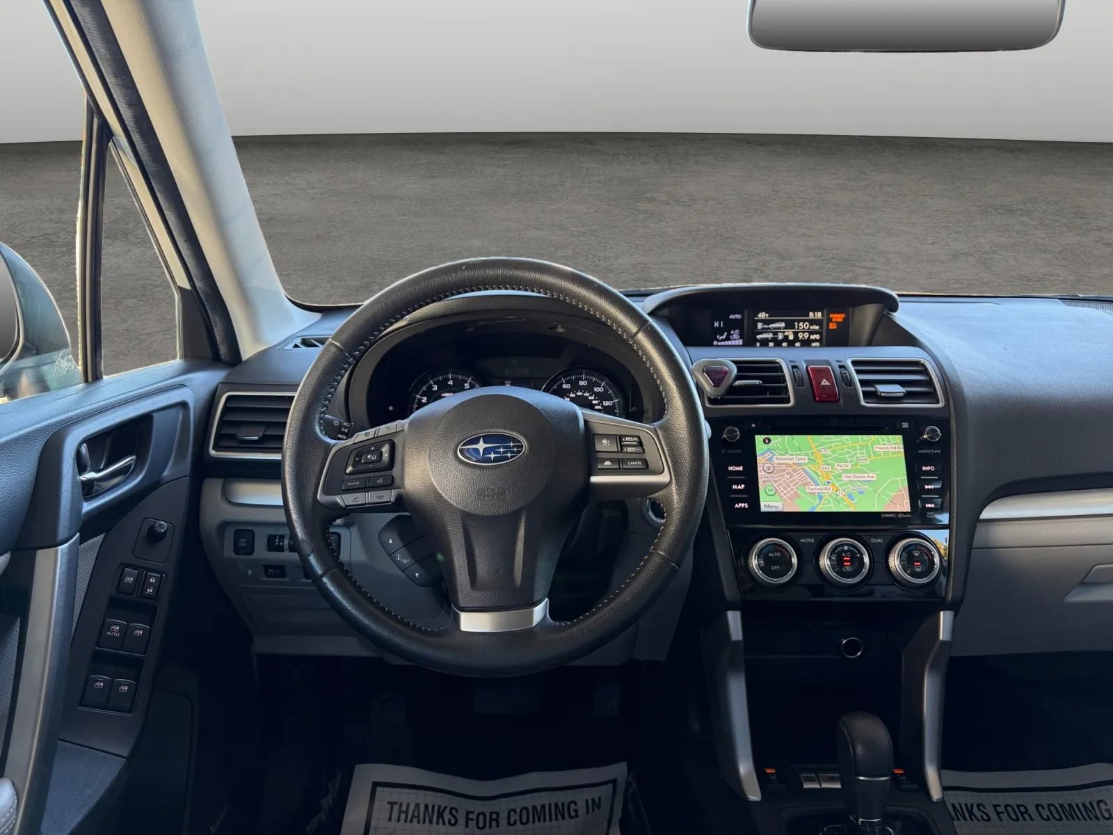 Used 2016 Subaru Forester 2.5i Touring w/ Eyesight & Navigation System AWD/4WD image 28