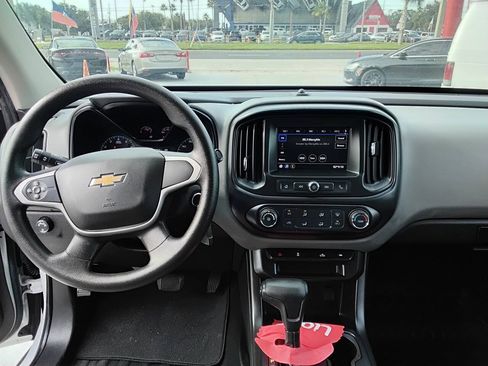 Used 2021 Chevrolet Colorado W/T w/ WT Convenience Package RWD image 11