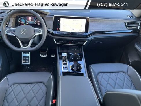 New 2026 Volkswagen Atlas SEL Premium R-Line image 30