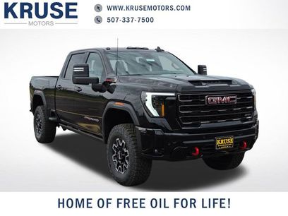 New 2026 GMC Sierra 2500 AT4X