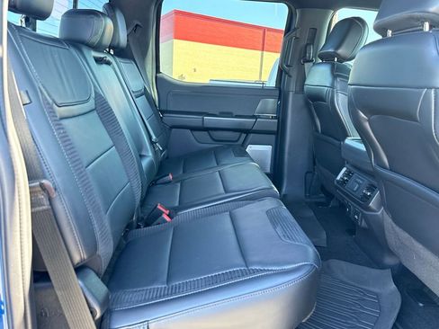 Certified 2022 Ford F150 Raptor w/ Equipment Group 801A High image 10