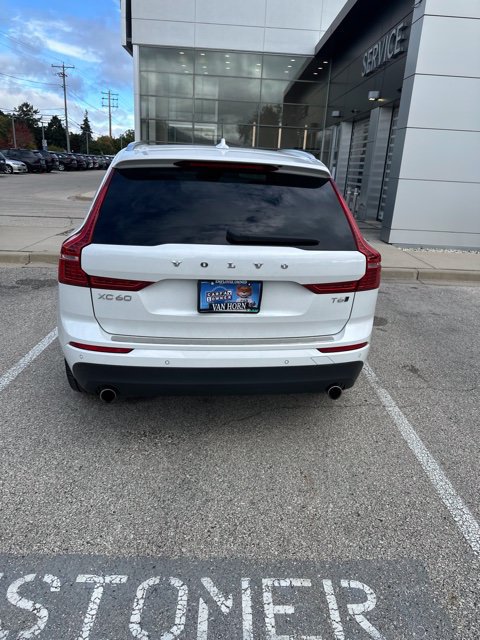 Used 2021 Volvo XC60 T6 Momentum w/ Advanced Package AWD/4WD image 11