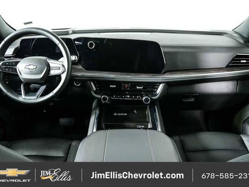 Certified 2025 Chevrolet Tahoe LT RWD image 20