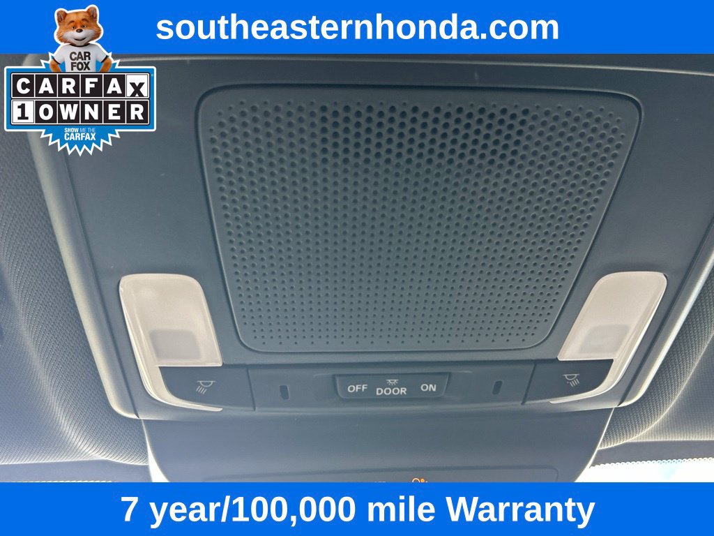 Certified 2024 Honda HR-V Sport image 26